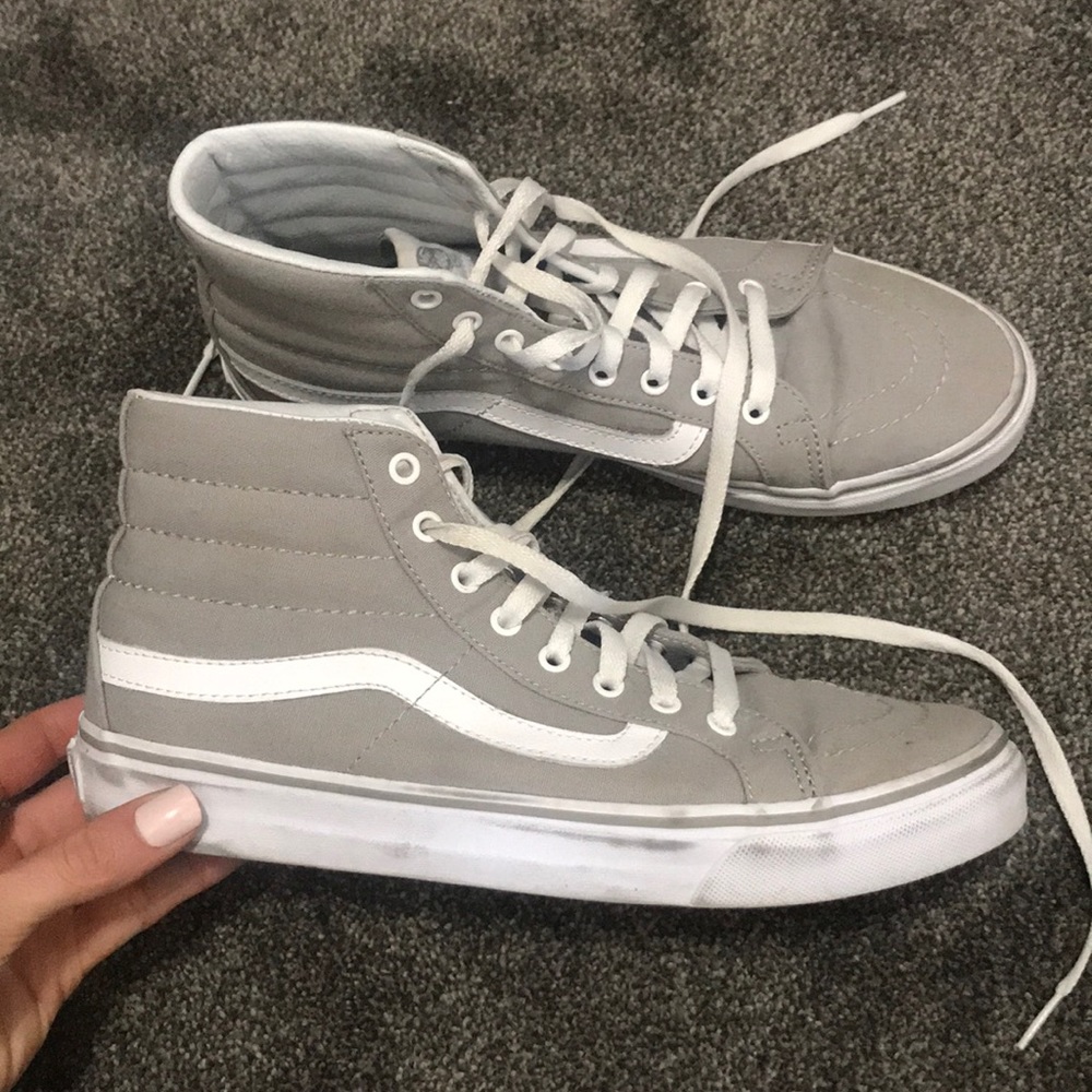 Vans Hightops